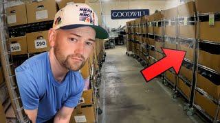 Where Goodwill's Best Donations Go