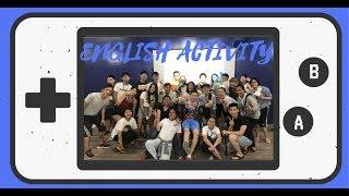【3D  Academy English Activity】