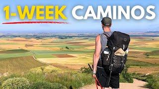 The TOP Short Camino Routes | Ultimate Camino De Santiago Guide