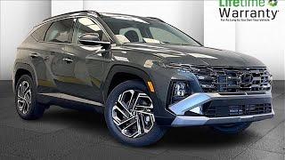 New 2025 Hyundai Tucson Hybrid Fredericksburg, VA #HSU266867