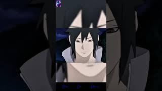 Anime Uchiha Sasuke and Gojo Satoru 1 #shorts #reviewanime #reviewphimhay #anime