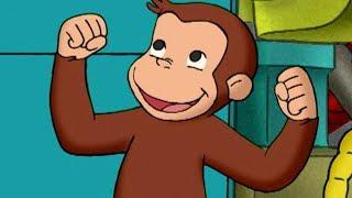 Curious George  Relax! Full Episode  Kids Movies | Videos For Kids