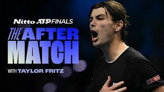 The Aftermatch: Day 7 with Taylor Fritz ⭐️