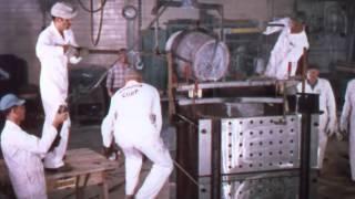 The Sandia Story (1945) - Sandia Labs History New Mexico - CharlieDeanArchives / Archival Footage