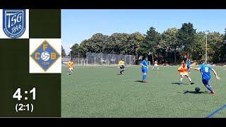 FS  U17 TSG 1846 Bretzenheim vs FC 1934 Bierstadt  Wiesbaden 09.08.2020 (4:1)