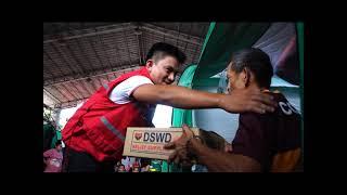 DSWD-7 Angels in Red Vest