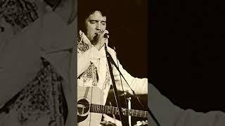 Elvis Presley - My Way - Live Saginaw, MI (April 25th, 1977) #shorts #elvispresleylive #1977audio