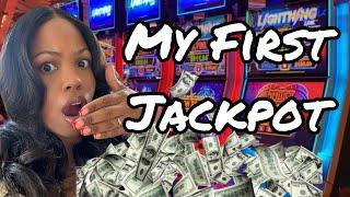 MY FIRST HAND-PAY! || GAMBLING ON MY CELLPHONE