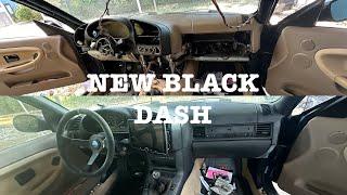 E36 Dash Conversion! (E36 Dash Removal)