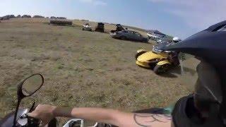 Quad-Tour durch die Fränkische Schweiz