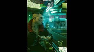 The Jackie Welles Drink, CyberPunk 2077 PathTracing 4K | RTX 4090
