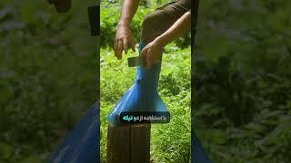 با این ترفند ها میتونی تو طبیعت زنده بمونی