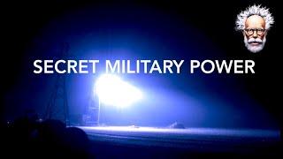 Secret Military Power