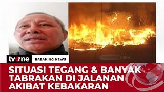 WNI di California Ceritakan Kondisi Terkini Kebakaran Yang Melanda | Breaking News tvOne