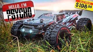 BEST & CRAZIEST Amazon RC UNDER $200!!  The MJX HyperGo H14BM Review