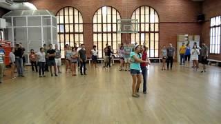 Sep 12-13 Swing, Two-Step - UT Beginning Social Dance 2012