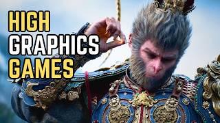 21 Stunning High Graphics Games You Must Play