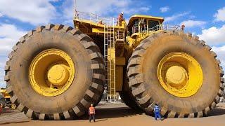 55 Impressive Industrial Machines Operating at Peak Efficiency ▶40