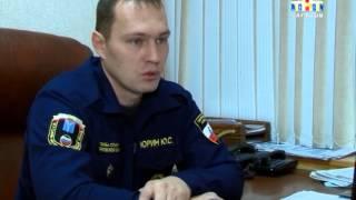Акция "Человек года" - Юрий Юрин [ВИДЕО]