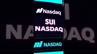 Nasdaq Files for 21Shares SUI ETF: Institutional Adoption for Sui Ecosystem Accelerates