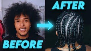 From Curls to Cornrows: My Hair Transformation