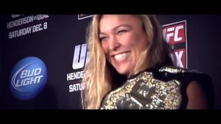 'Elastic Heart' - Ronda Rousey Highlight