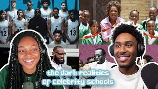 the dark realities of celebrity schools | Shameless Promo Ep. 6