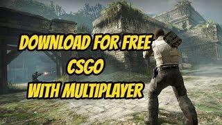 How to download FREE CS:GO with multiplayer mode (100% working/2018)