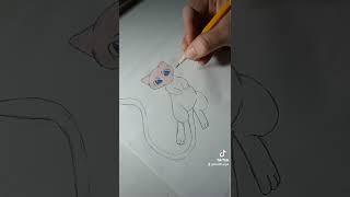 Drawing mew