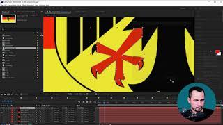 ЗАДАНИЕ 3.4 Рисуем флаг Германии в adobe after effect 2023