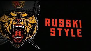 RUSSKAJA - Russki Style (Official Lyric Video)