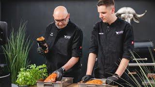 Street-Food Pulled Pork auf dem Grill - #dabeiTV - Die Grillshow - Staffel 2 - Folge 4