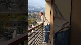 Ищите место для SPA выходных в Италии? Hotel Therme Merano, Мерано - идеальное место #спаотель