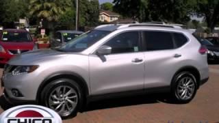 2014 Nissan Rogue Paradise CA