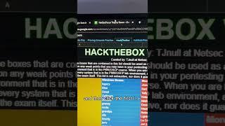 Learn to Hack #cybersecurity #hacking