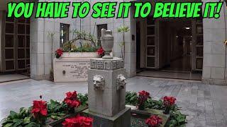 TOMBSTONE TALES : A Tour of My Favorite Cemeteries!