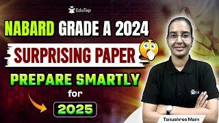 NABARD Grade A 2025 Preparation Strategy | How to Prepare NABARD 2025 | Officer Preparation Tips