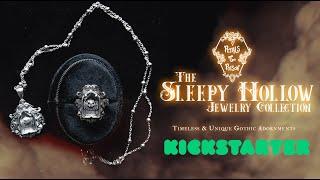 Timeless Gothic Jewelry: KICKSTARTER! 