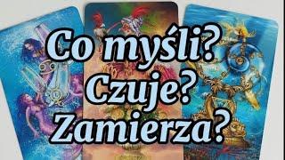 Co myśli ?️Co czuje ?️Co zamierza?️ Tarot