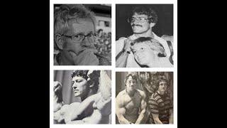 Bodybuilding Legends Podcast #185 - Jack Neary, Part One