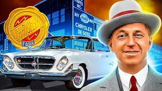 The Full History of Walter Chrysler | A Classic Car Documentary