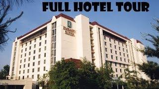 Hotel Tour | Embassy Suites by Hilton Nashville Airport