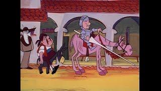 The Famous Adventures of Mr. Magoo: Don Quixote de la Mancha | REMASTERED | 1080p | GW-A.I.