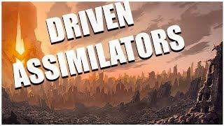 Stellaris Except We're Driven Assimilators That Get Rid Of Your Terrible Individuality