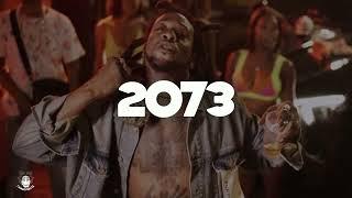 Dancehall Riddim Instrumental 2024 ~ "2073" | (Prod. caadobeatz)