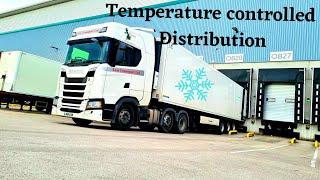 Refrigerated Distribution. Easy or Hard Work?