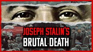 The MYSTERY of Stalin's BRUTAL Death