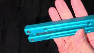 How to learn (Balisong tricks)