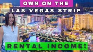 Las Vegas High-Rise Condos with Rental Programs (Earn $$ on Your Vacation Property)