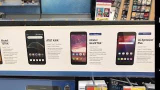 Ton Of New AT&T Prepaid Phones Wal-Mart Lets Chat About It